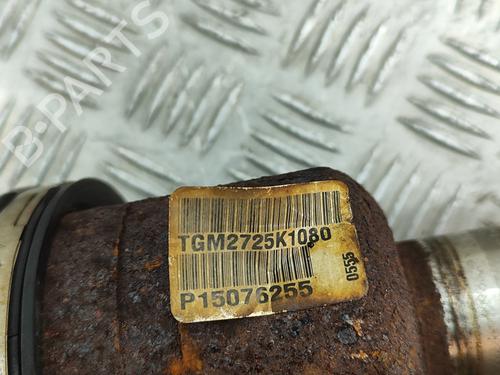 Left front driveshaft CHEVROLET TRAILBLAZER (KC_) 4.2 AWD | BP24307007M38 