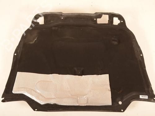 Used Upper protection MINI MINI (R56) Cooper D (112 hp) 30234643