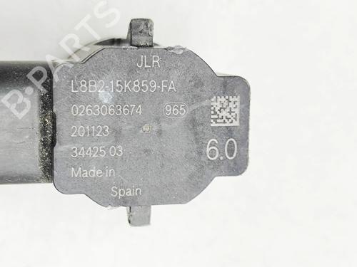 Electronic module LAND ROVER RANGE ROVER EVOQUE (L551) 2.0 D200 4x4 | BP32213643M83