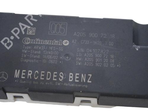 Electronic module MERCEDES-BENZ E-CLASS (W213) AMG E 63 S 4-matic+ (213.089) | BP33356582M83 - Image 5