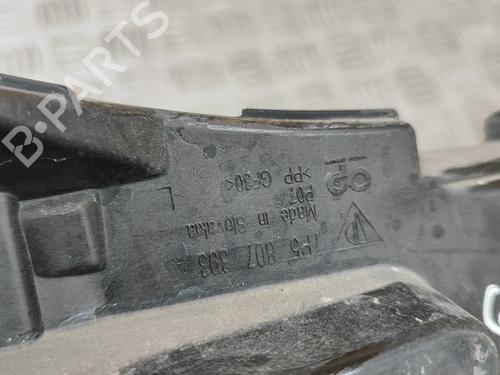 Rear bumper bracket PORSCHE CAYENNE (92A) 3.0 Diesel | BP25615378C159 