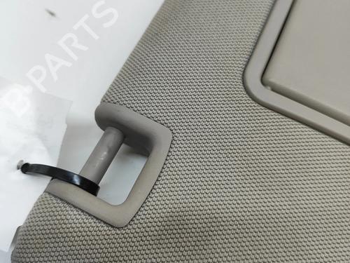 Right sun visor OPEL AMPERA (R12) EV 150 | BP28708022I2 