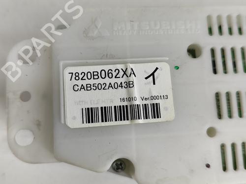 Electronic module MITSUBISHI OUTLANDER III (GG_W, GF_W, ZJ, ZL, ZK) 2.0 Hybrid 4WD (GG2W) | BP27777528M83 