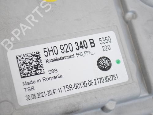 Instrument cluster VW GOLF VIII (CD1, DA1) 1.0 TSI | BP33357415C47 - Image 5