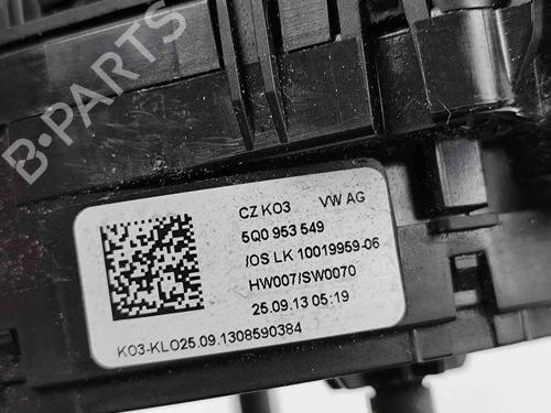 Steering column stalk SKODA OCTAVIA III Combi (5E5, 5E6) 1.8 TSI 4x4 | BP26658419I23