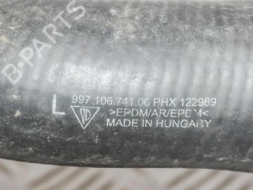 Pipe PORSCHE 911 (997) 3.8 Carrera 4S / 4 GTS | BP14652397M125 