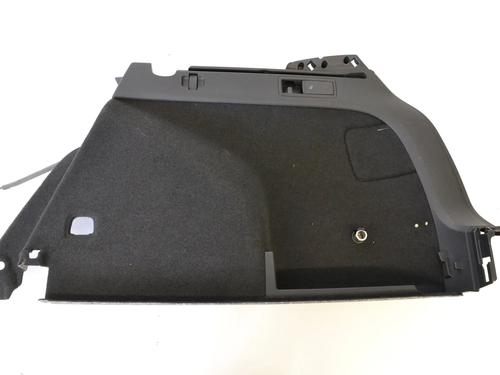 Used Boot lining Boot lining VW GOLF VII (5G1, BQ1, BE1, BE2) 1.6 TDI 4motion (105 hp) 33363041 33363041