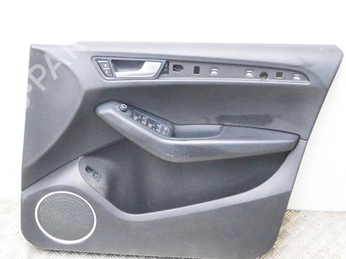 Used Front right panel AUDI Q5 (8RB) 2.0 TDI quattro (143 hp) 10400940