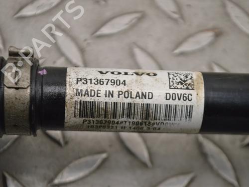 Left front driveshaft VOLVO V40 Hatchback (525) D2 | BP33351239M38  - Image 5