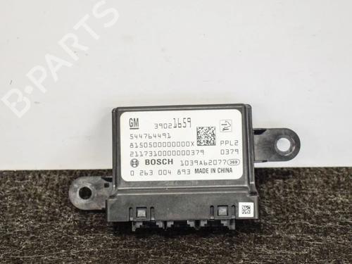 Used Electronic module Electronic module OPEL MOKKA / MOKKA X (J13) 1.4 (_76) (140 hp) 6744283 6744283