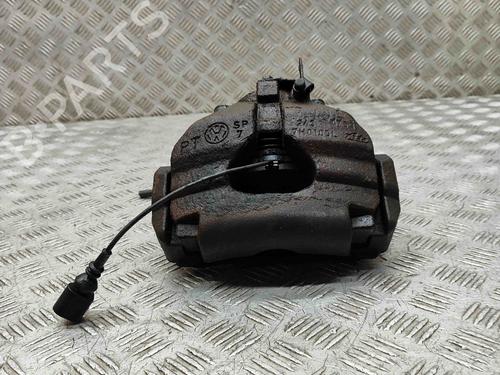Used Left front brake caliper VW TRANSPORTER T6 Van (SGA, SGH, SHA, SHH) 2.0 TDI 4motion (150 hp) 22444043
