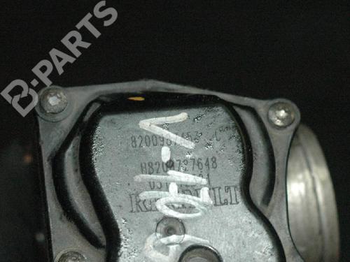 Gasklephuis RENAULT MASTER III Van (FV) 2.3 dCi 125 FWD (FV0C, FV0D, FV0G, FV0H, FV0J, FV0K,... | BP6837863M82 