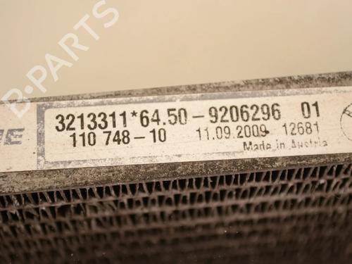 AC radiator BMW 3 Coupe (E92) 320 d | BP33342415M32  - Image 5