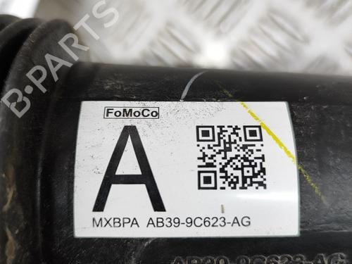 Pipe FORD RANGER (TKE) 2.2 TDCi 4x4 | BP25614574M125 