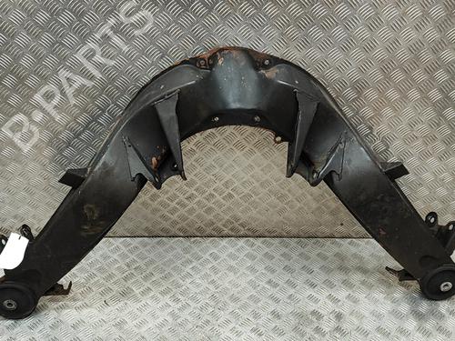 Used Rear axle MERCEDES-BENZ S-CLASS (W126) 300 SD (126.120) (125 hp) 24140800