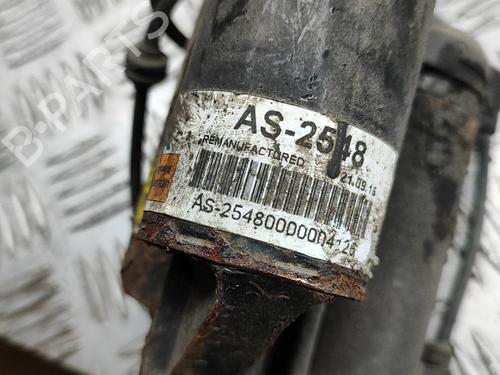 Left front shock absorber MERCEDES-BENZ S-CLASS Coupe (C216) CL 500 4-matic (216.394) | BP27158736M16 