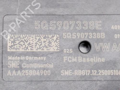 Electronic module SKODA OCTAVIA IV (NX3, NN3, PV3) 2.0 TDi | BP39421207M83 - Image 7