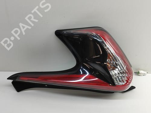 Used Right taillight NISSAN JUKE (F15) 1.6 (117 hp) 26003571