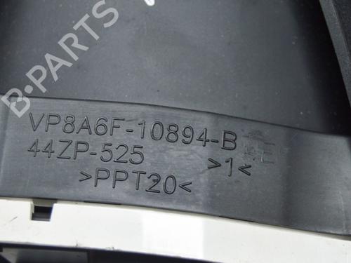 Instrument cluster FORD FIESTA VI (CB1, CCN) 1.0 EcoBoost | BP11815057C47 