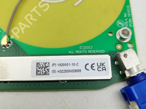 Antenne/Base TESLA MODEL Y (5YJY) EV | BP33465051C140  - Image 7