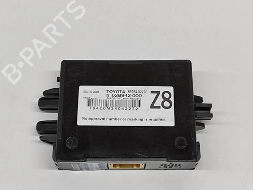 Electronic module TOYOTA C-HR (_X2_, _H2_) Hybrid (MAXH20) | BP27779616M83 