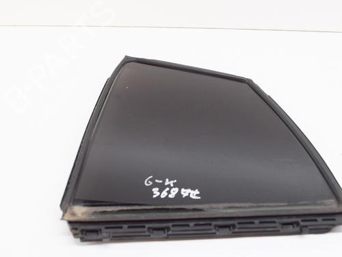 Used Rear left quarter glass TOYOTA PRIUS (_W5_) 1.8 Hybrid (ZVW50, ZVW50_, ZVW51_, ZVW50R, ZVW51) (122 hp) 27757600