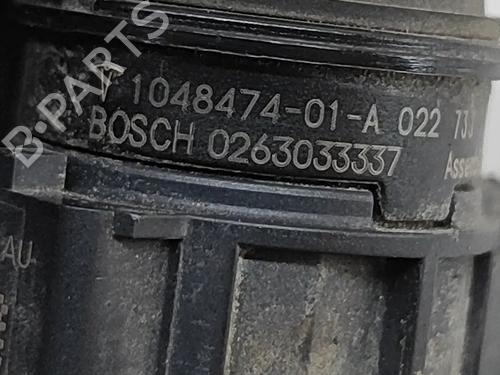 Electronic module TESLA MODEL S (5YJS) 70D AWD | BP25380372M83 