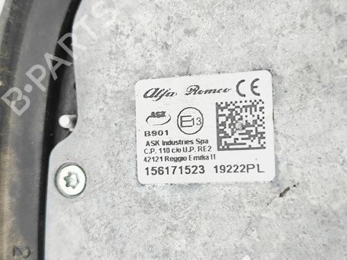 Antenne/Base ALFA ROMEO GIULIA (952_) 2.0 (952ABA25B) | BP36275339C140  - Image 7