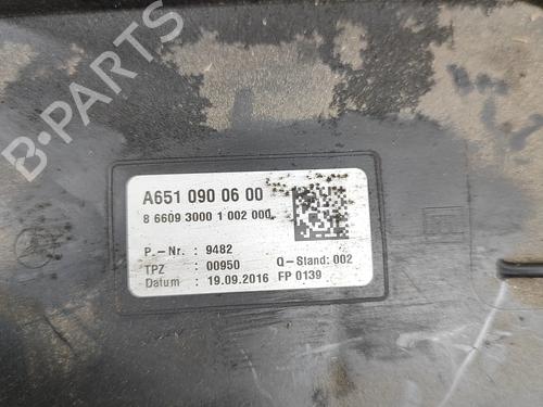 Air filter box MERCEDES-BENZ C-CLASS Coupe (C205) C 250 d (205.308) | BP29075839M87