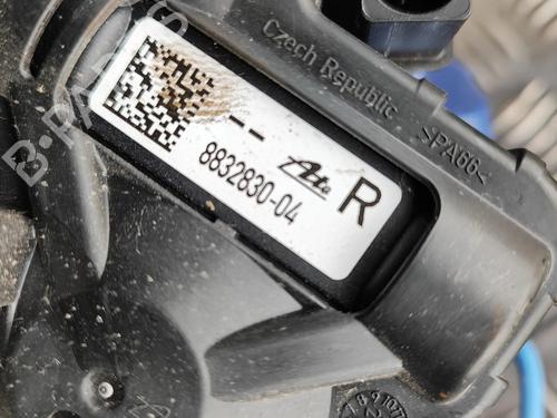 Right rear brake caliper BMW XM (G09) XM All-wheel Drive | BP33391831M106  - Image 10
