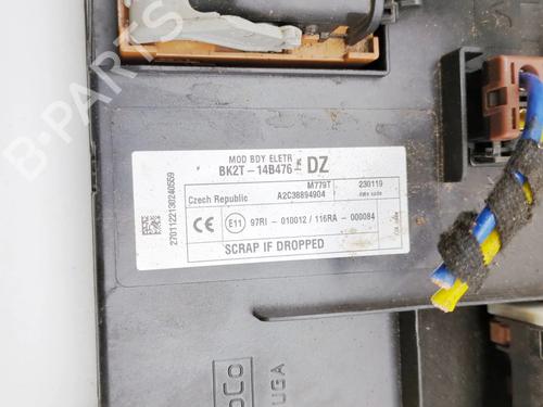 Control unit FORD TRANSIT CUSTOM V362 Van (FY, FZ) 2.2 TDCi | BP40014349M11 - Image 7