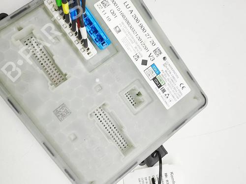 Electronic module MERCEDES-BENZ EQS (V297) EQS 450+ (297.123) | BP39205626M83 - Image 6