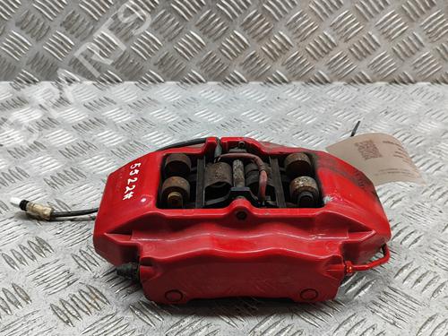 Used Right front brake caliper PORSCHE BOXSTER (987) S 3.4 (295 hp) 29128533