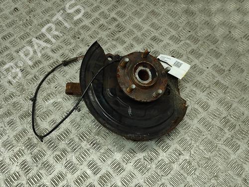 Used Right front steering knuckle NISSAN LEAF (ZE1) Electric (150 hp) 28432456