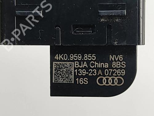 Left rear window switch AUDI Q4 E-TRON Sportback (F4N) 40 | BP28432673I29  - Image 7