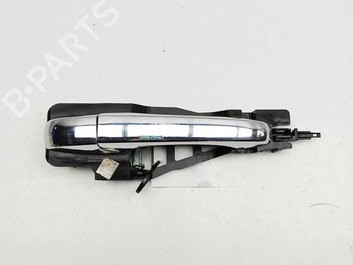 Used Rear left exterior door handle Rear left exterior door handle JEEP GRAND CHEROKEE IV (WK, WK2) 3.0 CRD V6 4x4 (250 hp) 32680408 32680408