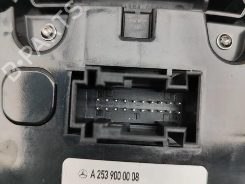 Switch MERCEDES-BENZ GLC Coupe (C253) 300 4-matic (253.384) | BP27799492I30 