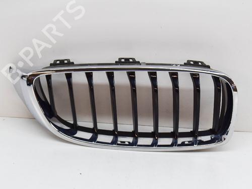 Used Grille BMW 4 Coupe (F32, F82) 420 i (184 hp) 6866755