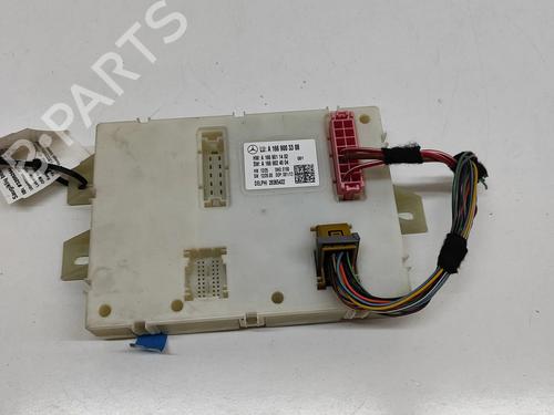 Electronic module MERCEDES-BENZ M-CLASS (W166) ML 350 BlueTEC 4-matic (166.024, 166.023) | BP29227586M83