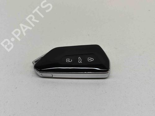 Used Electronic module SKODA ENYAQ iV SUV (5AZ) 80 (204 hp) 29227064
