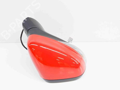 Right mirror FORD FIESTA VII (HJ, HF) 1.0 EcoBoost | BP14912975C27 