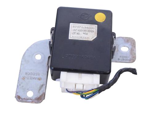 Used Electronic module Electronic module SSANGYONG KORANDO (CK) 2.2 Xdi (178 hp) 33366943 33366943