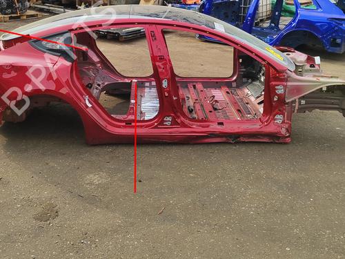 right-rear-fenders-tesla-model-3-5yj3-2017-33396005 main image