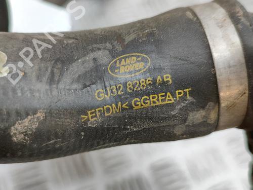 Pipe LAND ROVER DISCOVERY SPORT (L550) 2.0 D 4x4 | BP27015168M125 