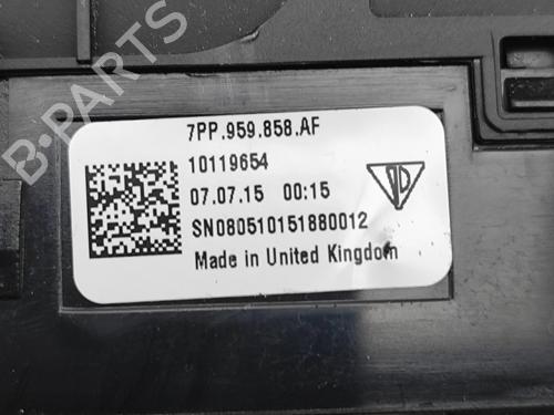 Right front window switch PORSCHE MACAN (95B) 3.0 S Diesel | BP33270778I26 - Image 6