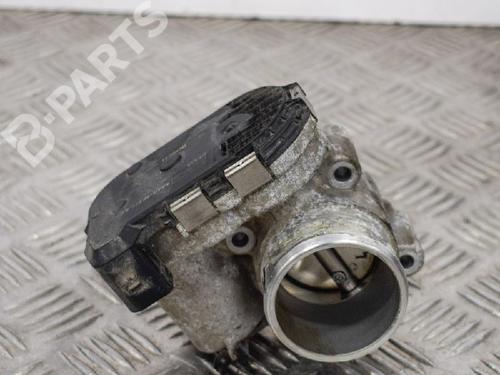 Used Throttle body Throttle body FORD FIESTA VI (CB1, CCN) 1.25 (82 hp) 6865383 6865383