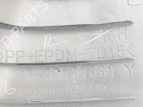 Other ISUZU D-MAX II (TFR, TFS) 2.5 CRDi 4x4 (TFS86J) | BP38961731O1 - Image 6