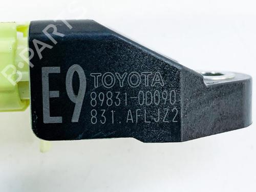 Electronic sensor TOYOTA YARIS (_P13_) 1.0 (KSP130_, KSP130) | BP6760060M84 