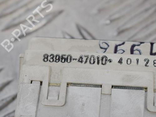 Electronic module TOYOTA PRIUS Liftback (_W2_) 1.5 Hybrid (NHW20_, NHW20R) | BP6736187M83 
