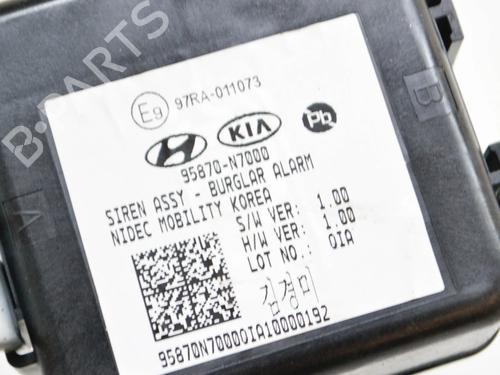 Electronic module HYUNDAI TUCSON (NX4E, NX4A) 1.6 T-GDi Hybrid | BP27757513M83 - Image 7